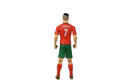 Portugal Cristiano Ronaldo 8" Collectible Soccer Action Figure