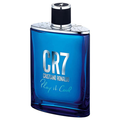 Cristiano Ronaldo Cr7 Play It Cool Edt Spray 3.4 Oz Men, 3.4 Oz