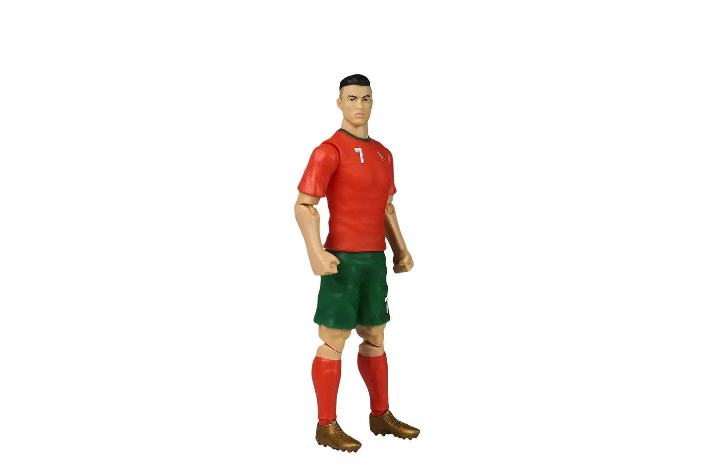 Portugal Cristiano Ronaldo 8" Collectible Soccer Action Figure