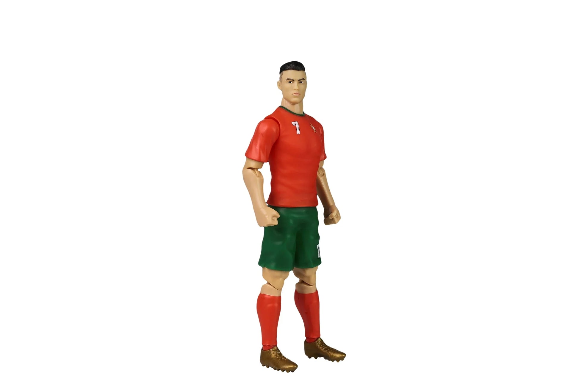 Portugal Cristiano Ronaldo 8" Collectible Soccer Action Figure