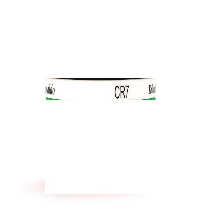 Cristiano Ronaldo Silicone Sports Wristband - Football Fan Accessory