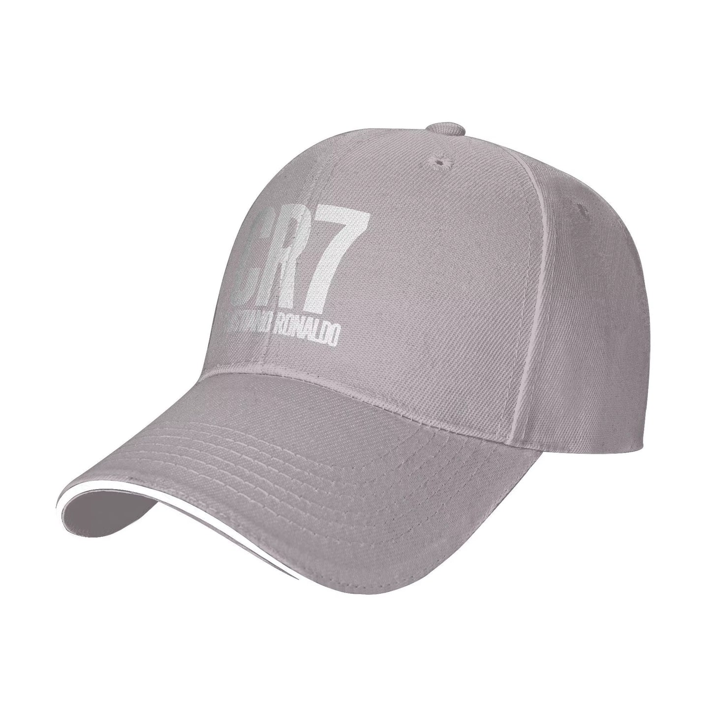 CR7 Cristiano Ronaldo Unisex Snapback Baseball Cap - New Outdoor Autumn Sun Hat 2024